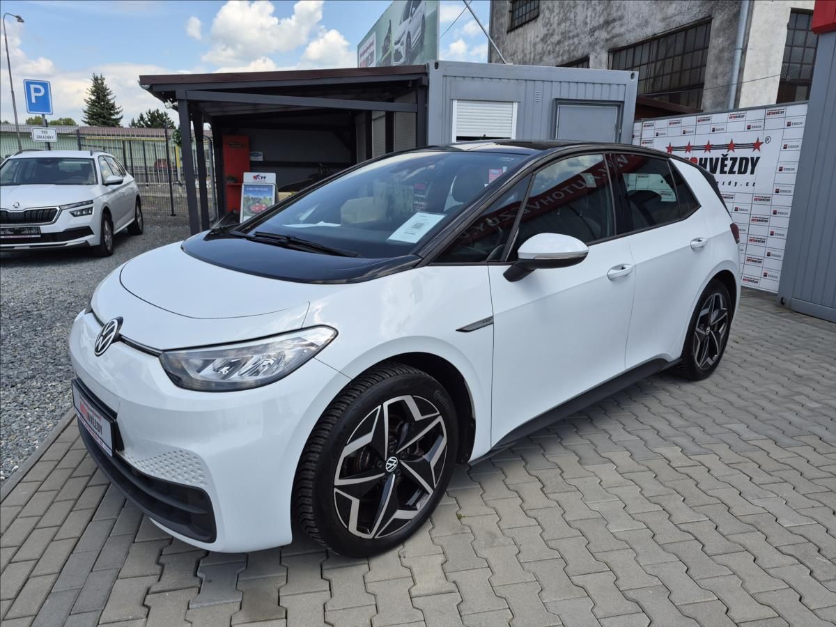 Volkswagen ID.3, Drive Pro TEP.ČERPADLO - fotka 6