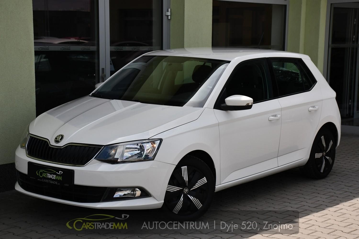 Škoda Fabia, 1.4TDi