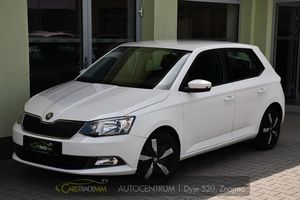 Škoda Fabia, 1.4TDi