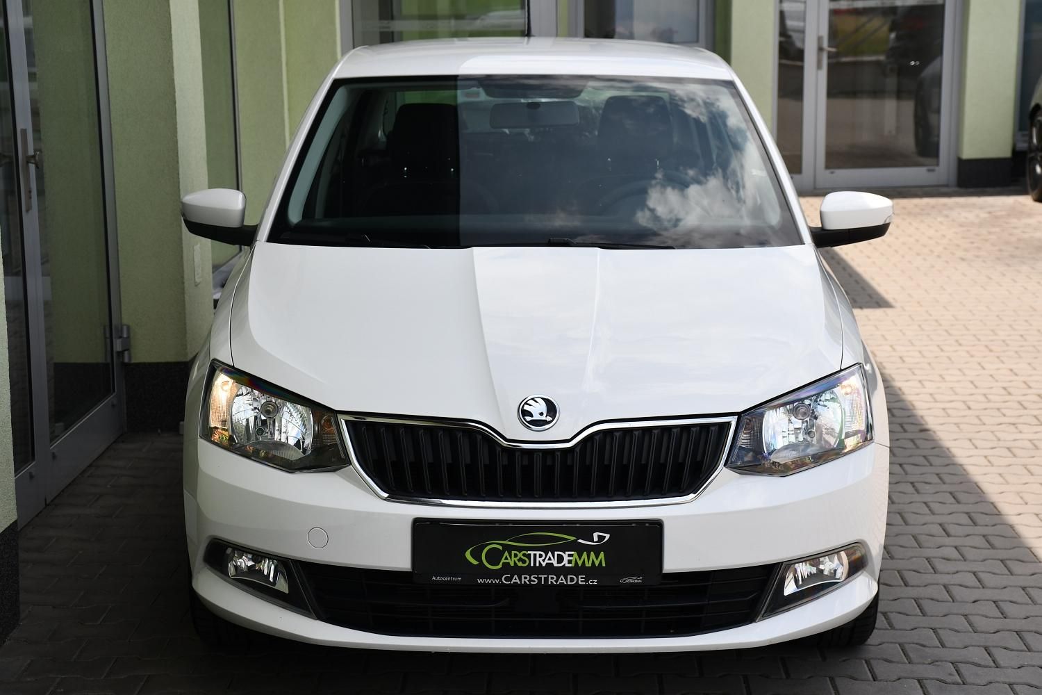 Škoda Fabia, 1.4TDi - fotka 5