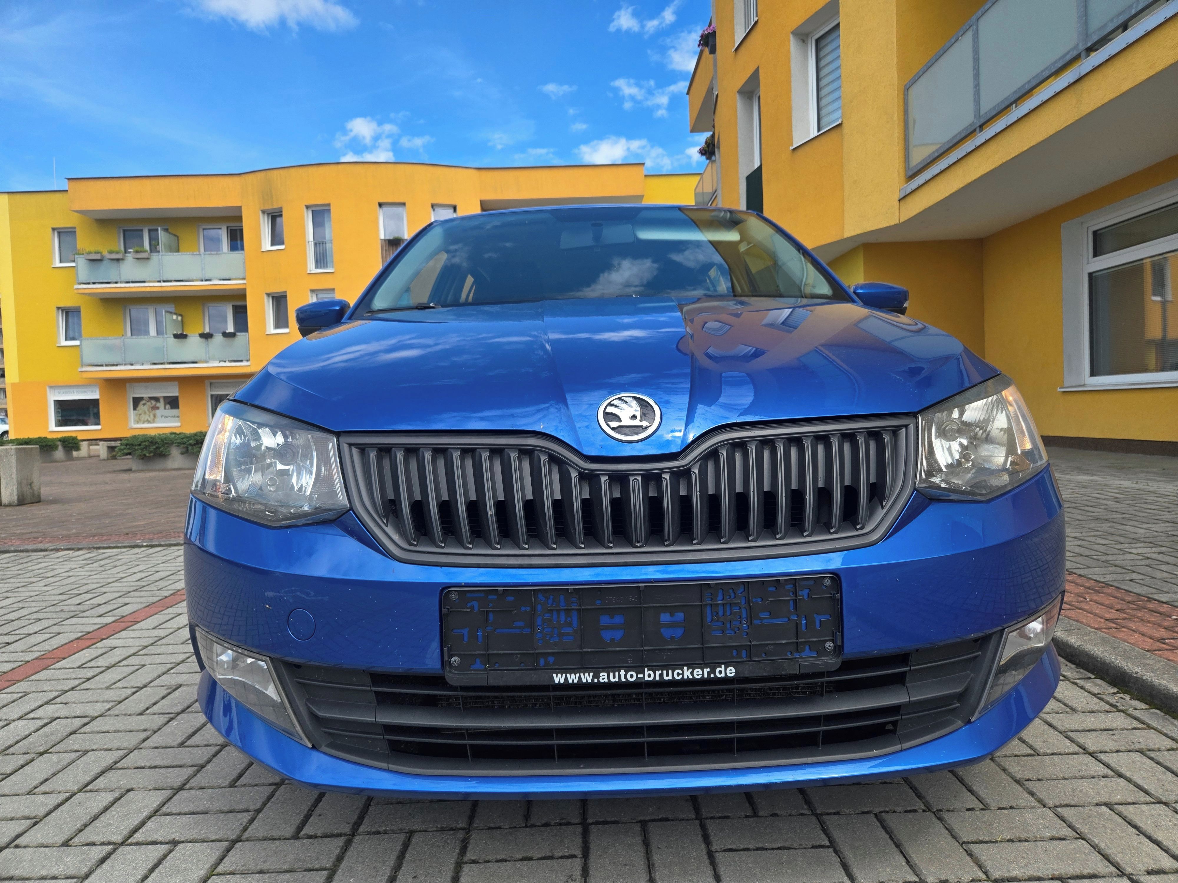 Škoda Fabia, 1,4TDi 66kW Cool Plus - fotka 4