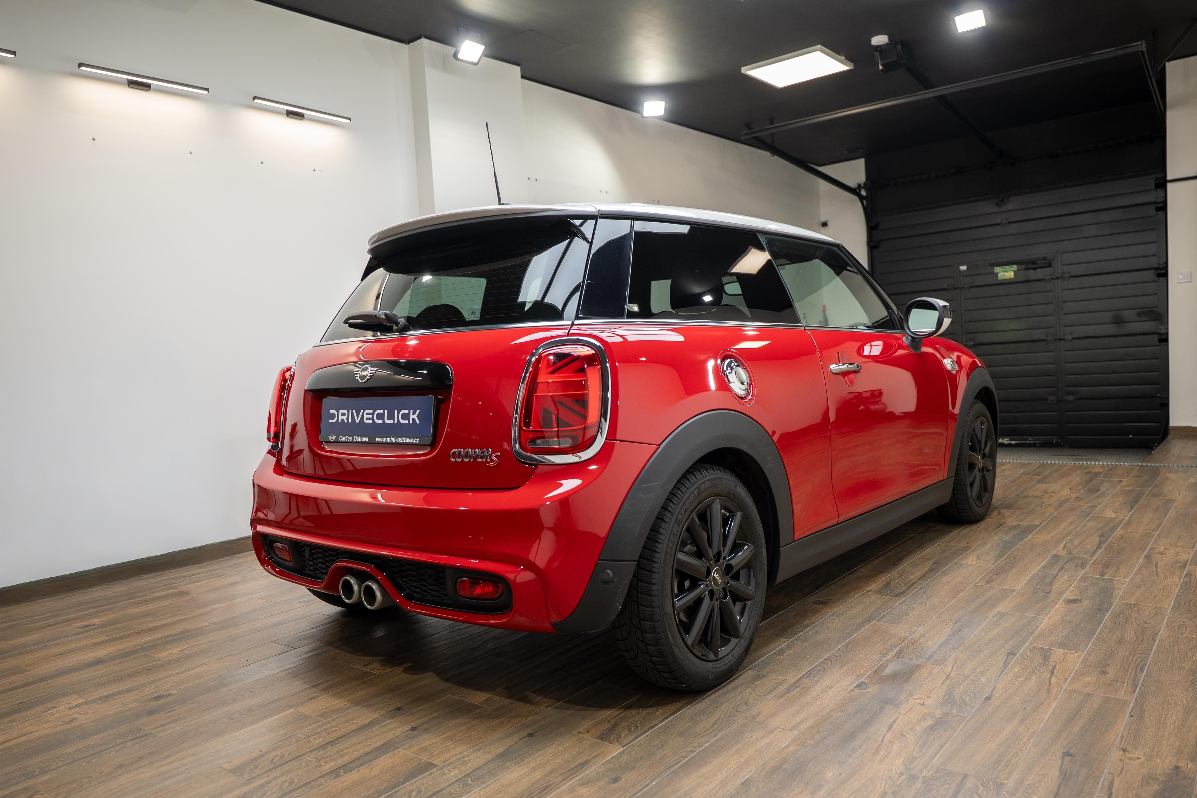 Mini Cooper S, 2.0 141 kW - fotka 4