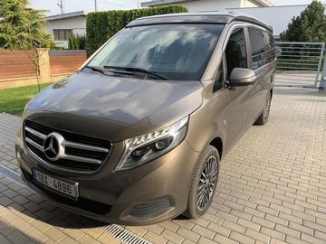 V250d Marco Polo, 4Matic