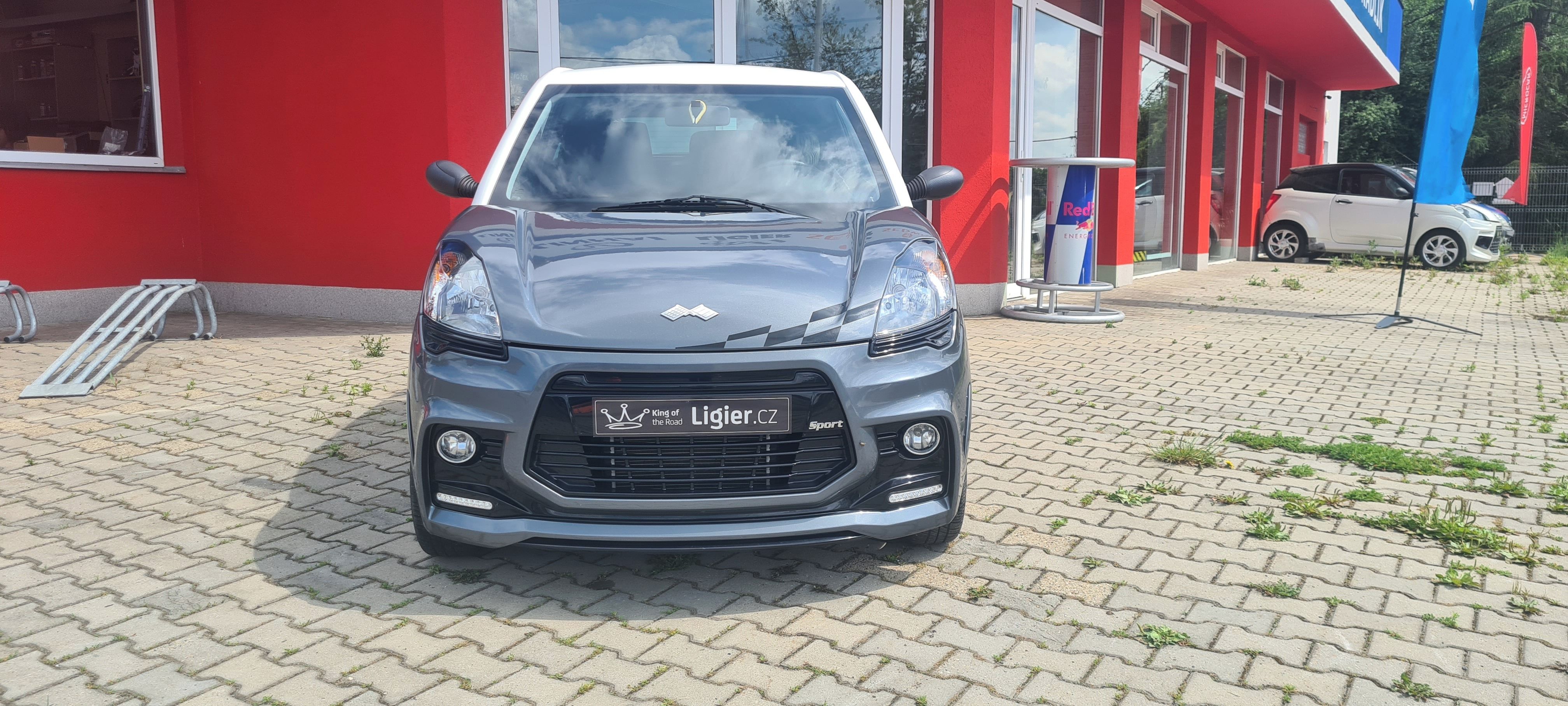 Ligier JS 50 L, Sport DCI, Odp. DPH - fotka 2