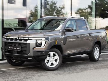 2,2 e-XDI 4WD AT PREMIUM+ Gra