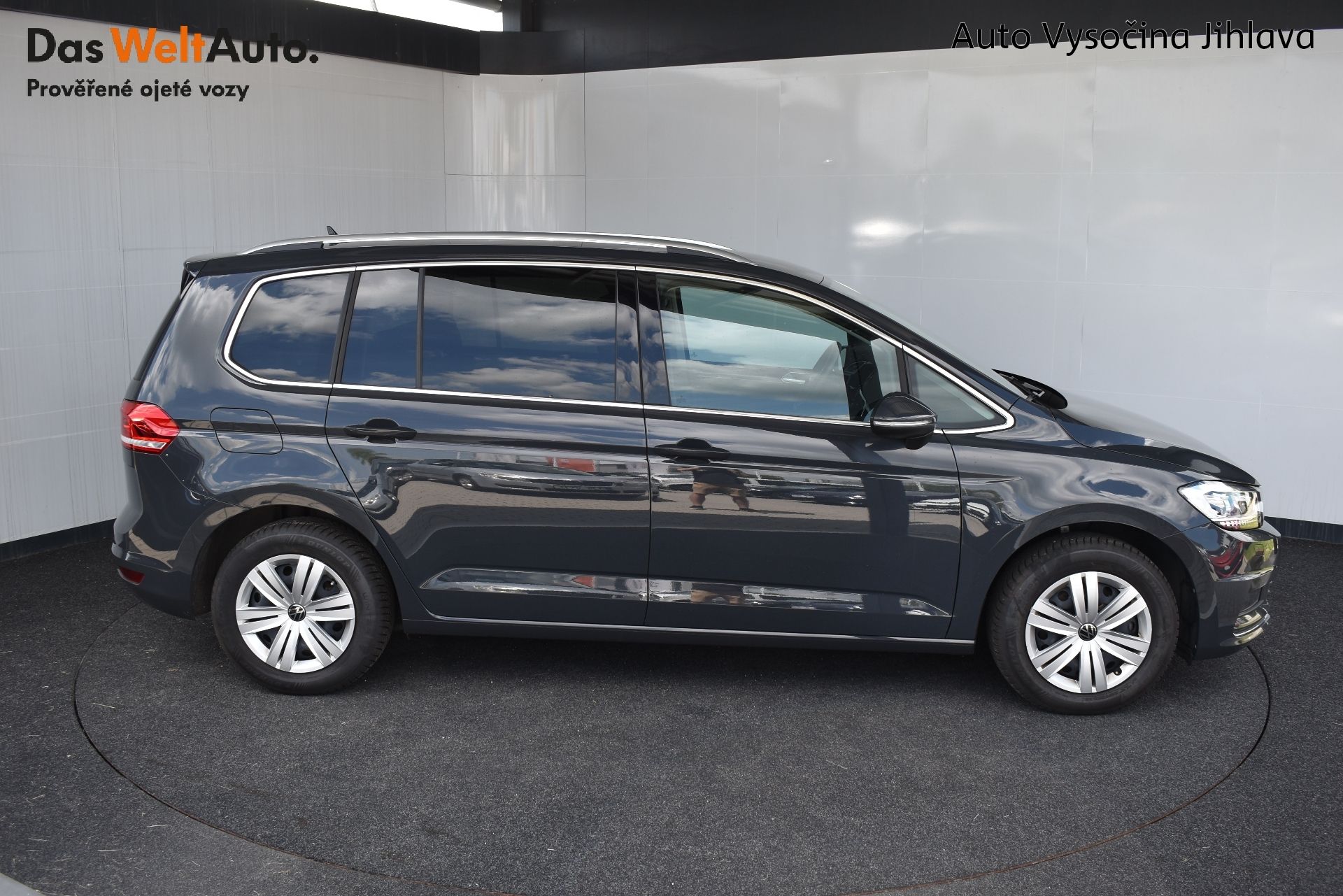 Volkswagen Touran, 1.5TSI 110kW,LED,Manuál - fotka 6