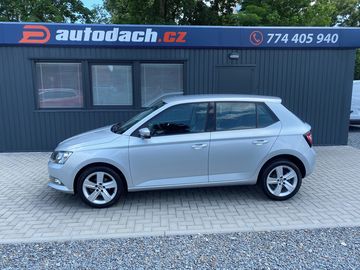 1.2 TSI 66kW - ALU - PDC