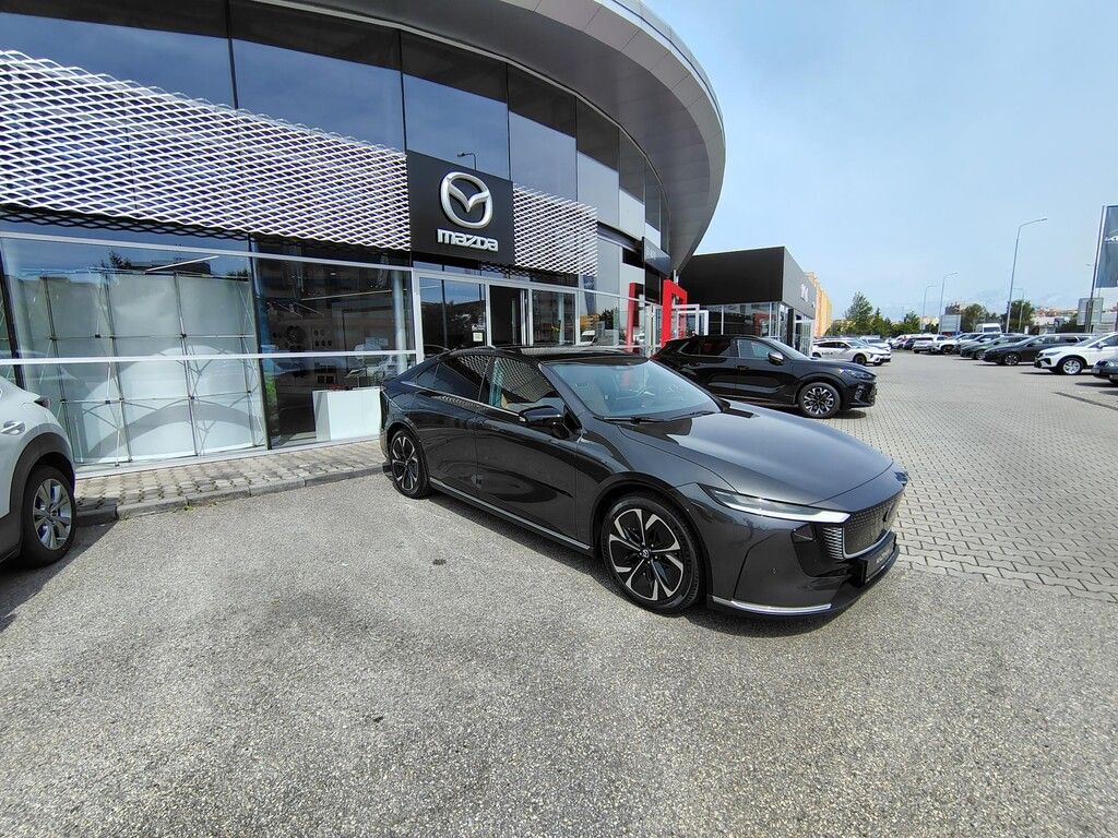 Mazda 6, EV 258ps - fotka 3