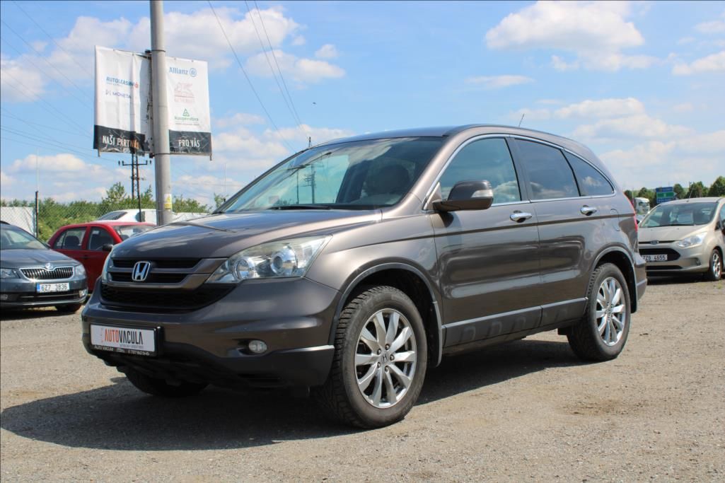 Honda CR-V, 2,2 i-DTEC  AUTOMAT, 4 x 4