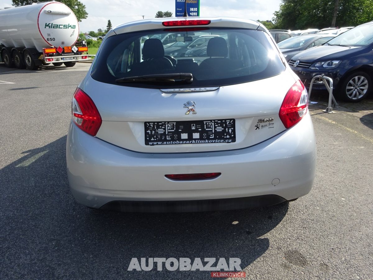 Peugeot 208, 1,2 i, GARANCE KM,nové rozvody - fotka 6
