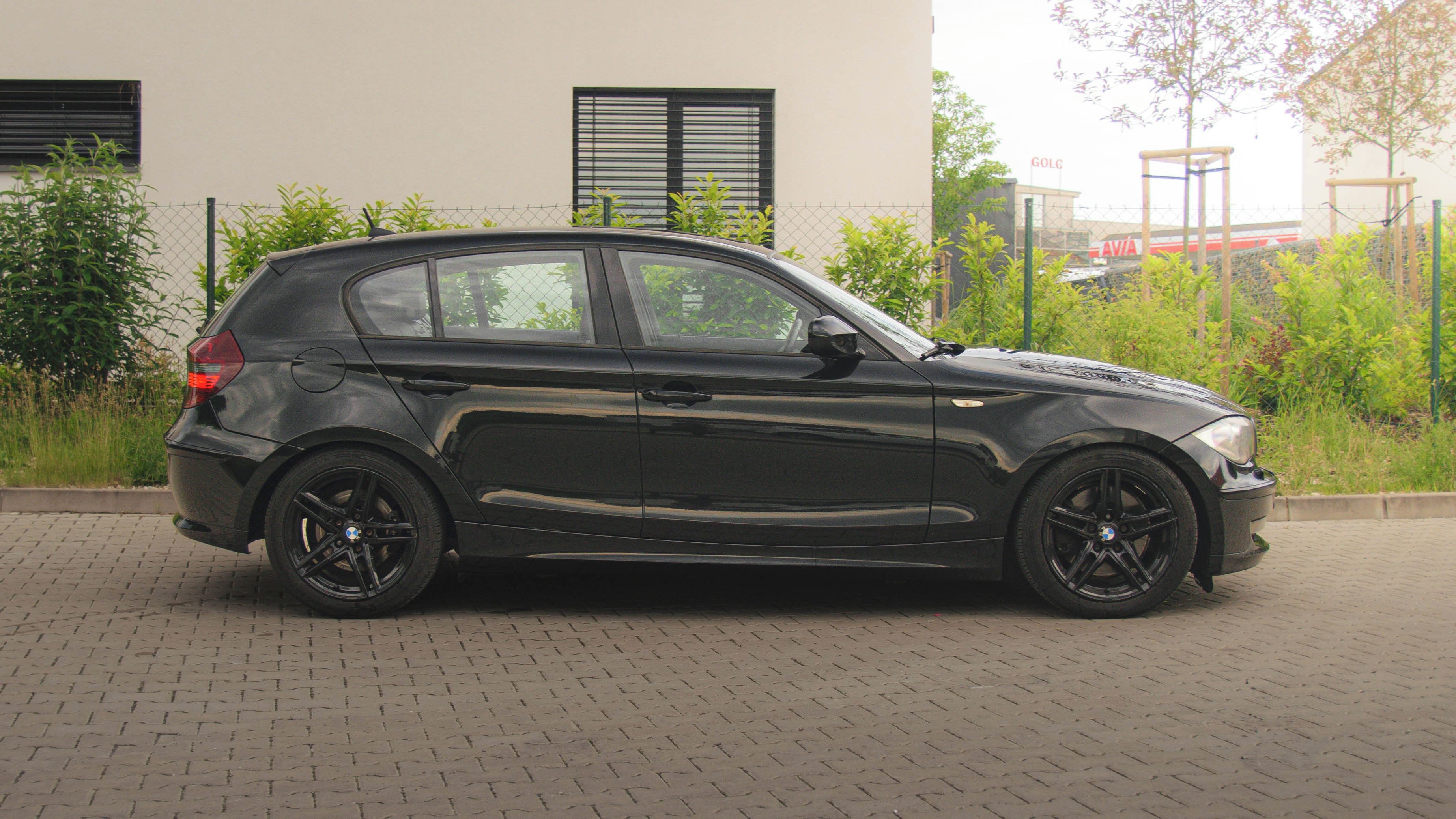 BMW Řada 1, 123D 2,0/150kW Rozvody Carplay - fotka 4