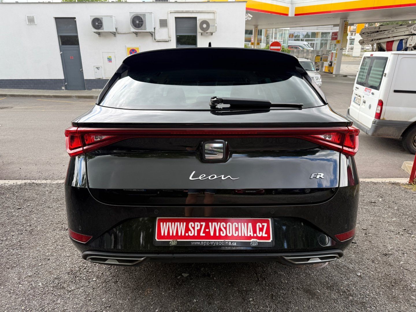 Seat Leon, FR 2.0TDI DSG Odpočet DPH - fotka 5