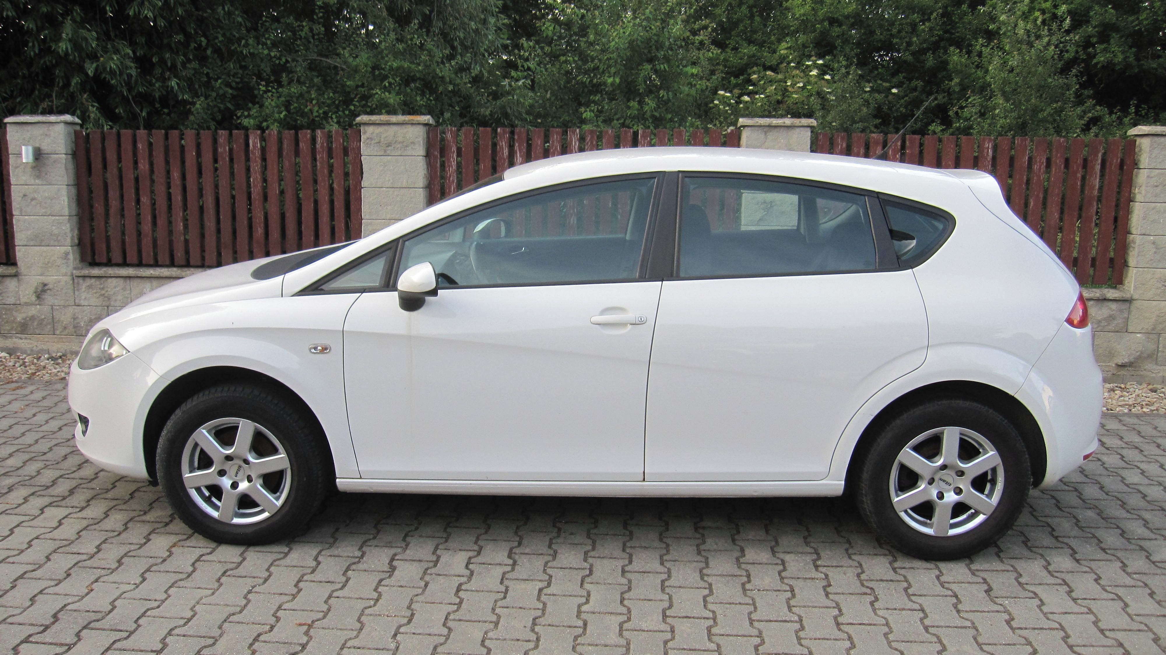 Seat Leon - fotka 4