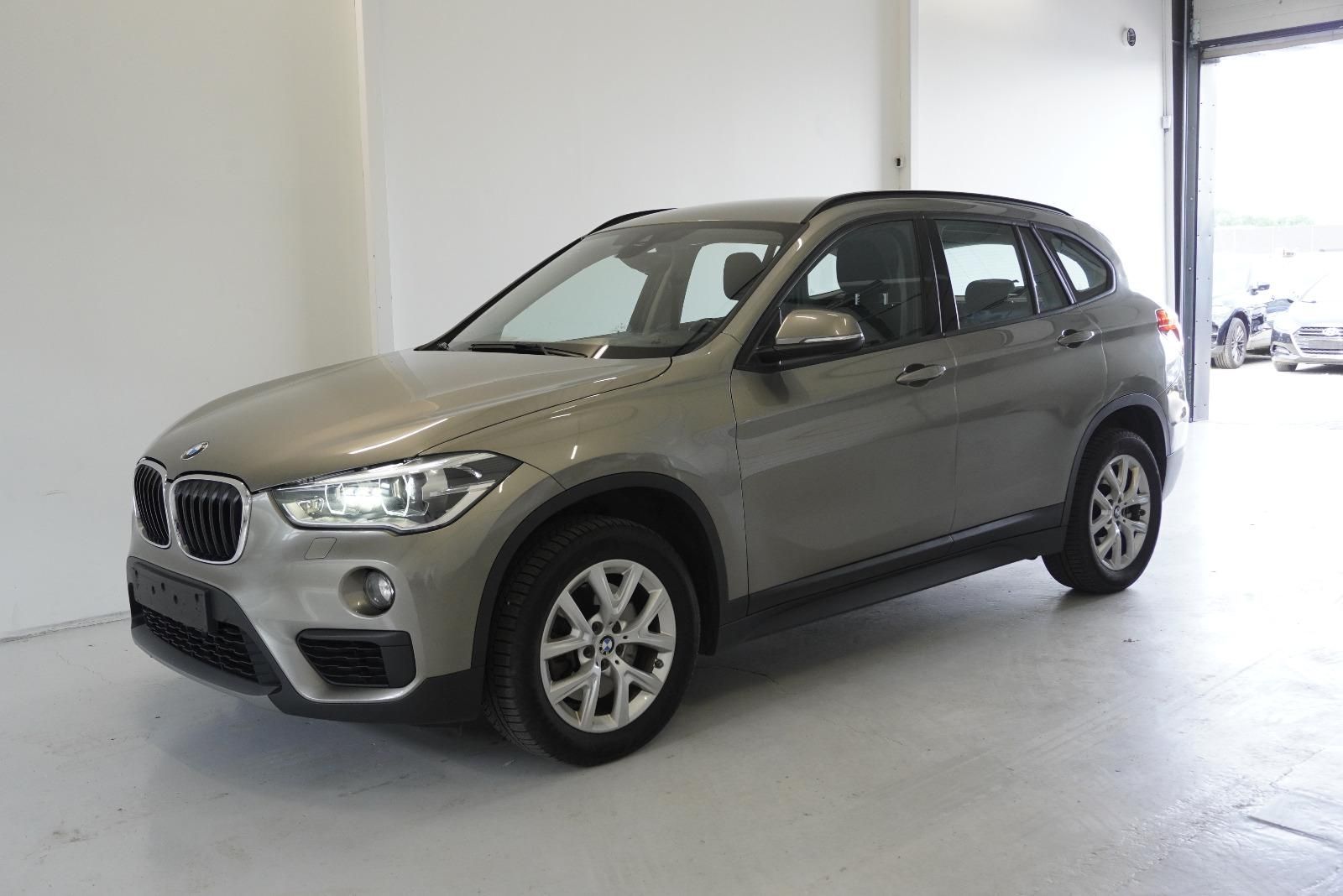 BMW X1, 2.0d 140kW sDRIVE AUTOMAT