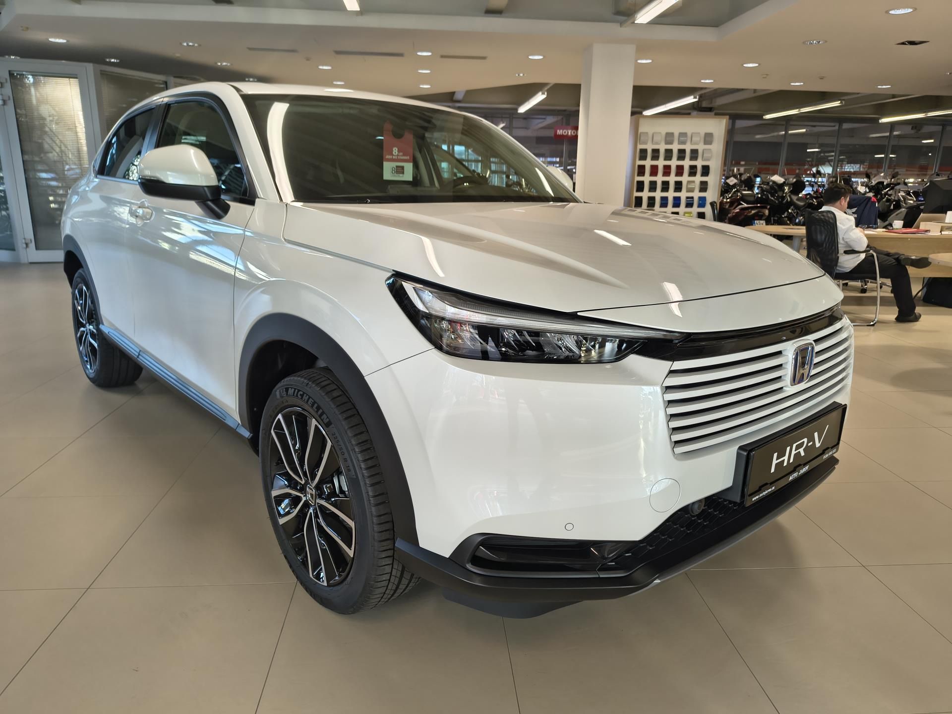 Honda HR-V, e:HEV 1.5 i-MMD Elegance 2027 - fotka 3