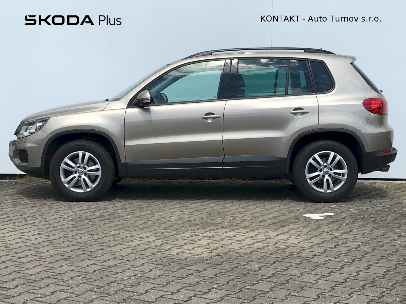 Volkswagen Tiguan, 2,0 TDI 4Motion - fotka 3