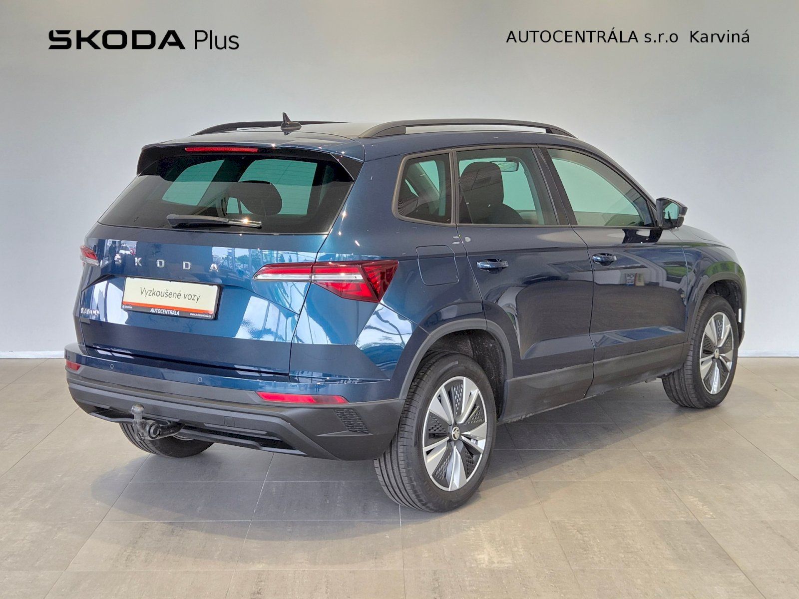 Škoda Karoq, 2,0 TDI / 110 kW Style - fotka 2