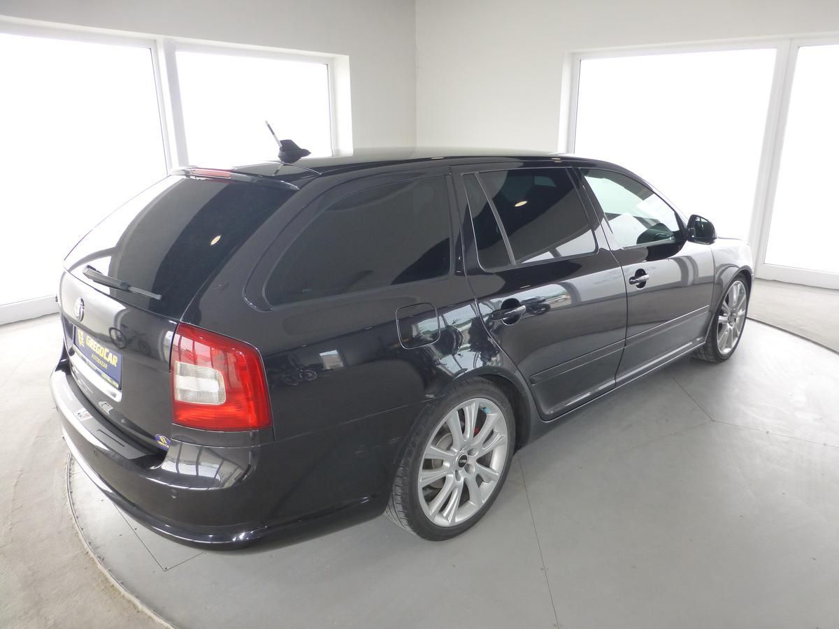 Škoda Octavia, 2,0TDI-125KW*ALU*VYHŘ.SED***RS - fotka 5
