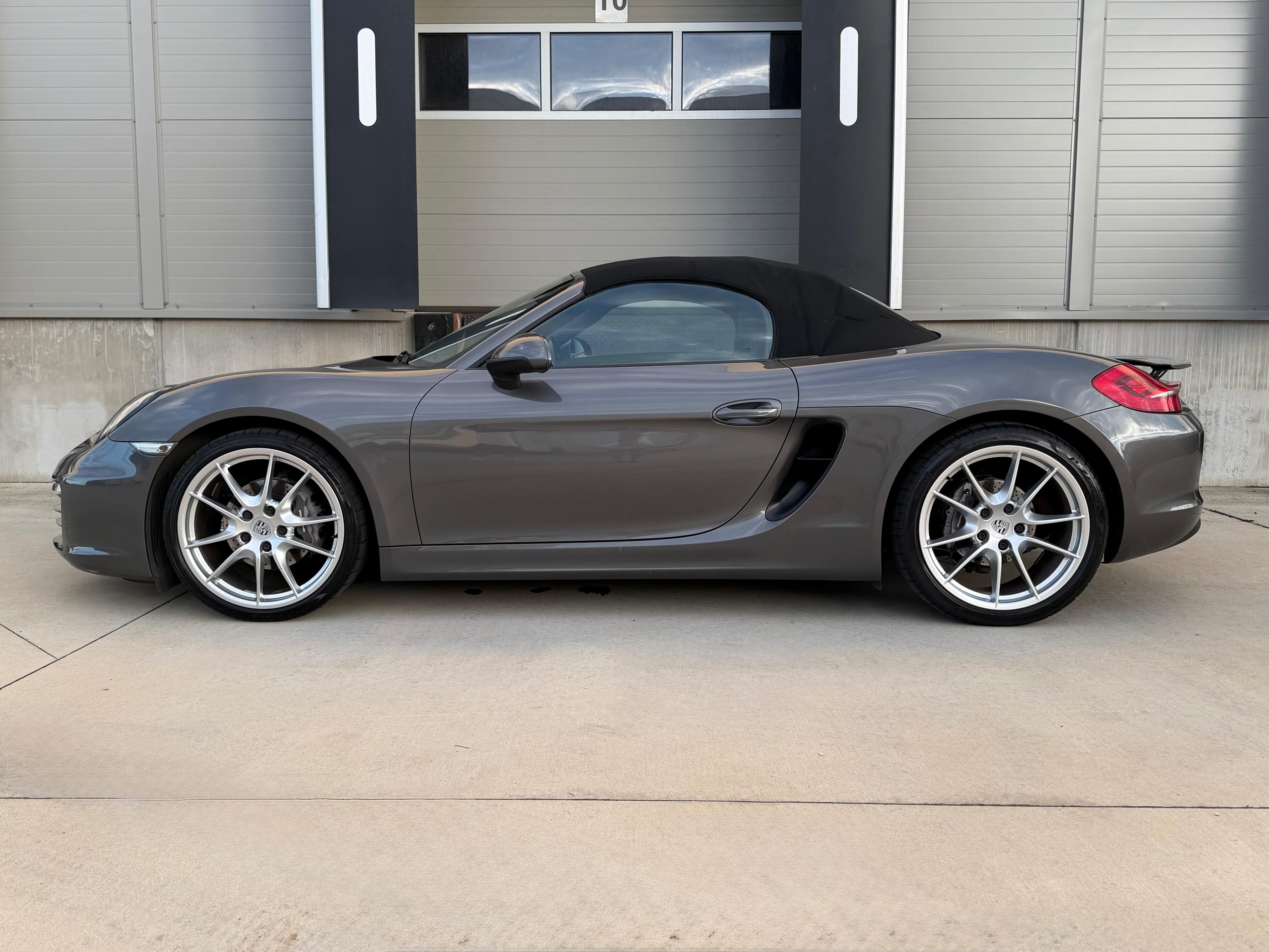 Porsche Boxster, 981 - fotka 6