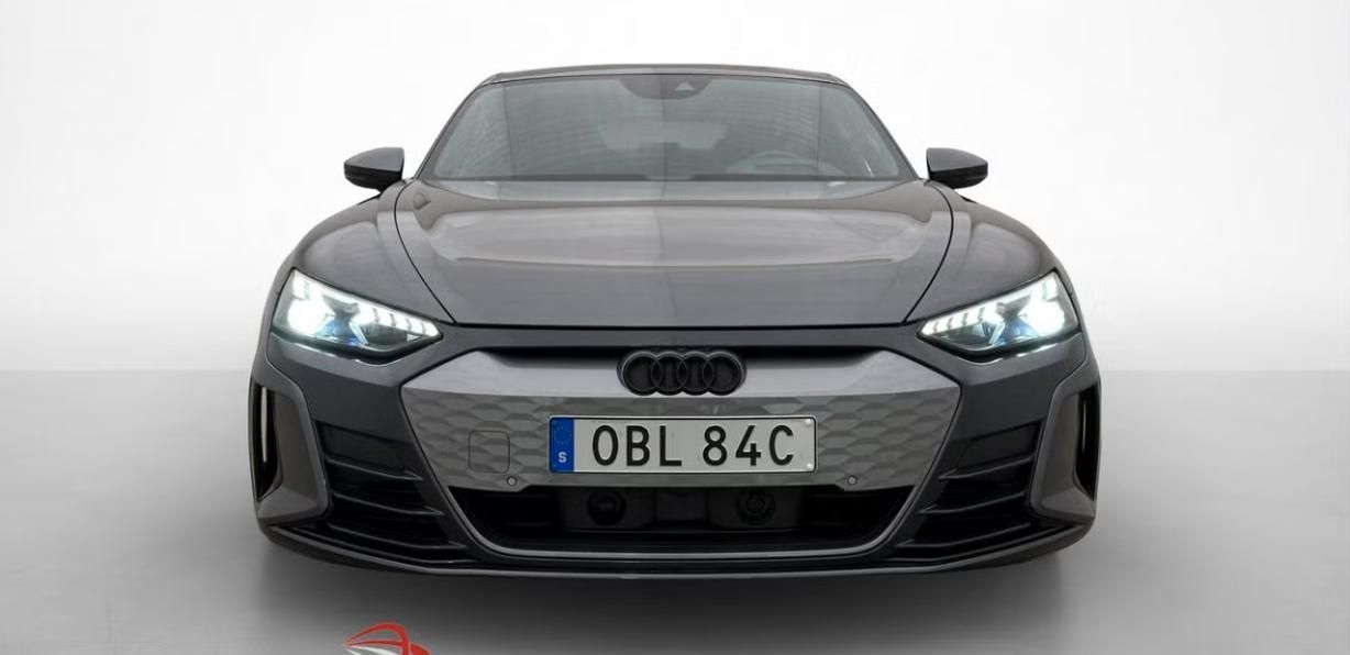 Audi e-tron GT, Q 360k HuD Vzduch Pano Matrix - fotka 3