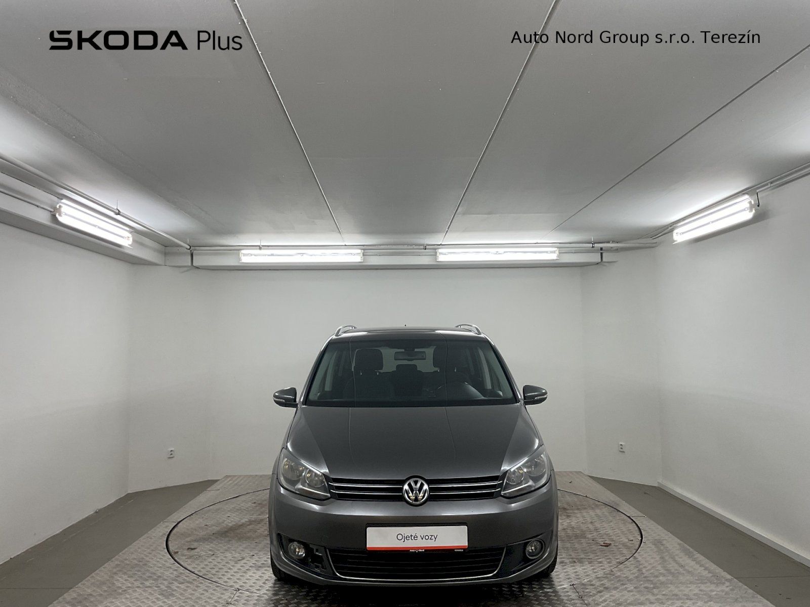 Volkswagen Touran, 2.0 TDI DPF Comfortline - fotka 4