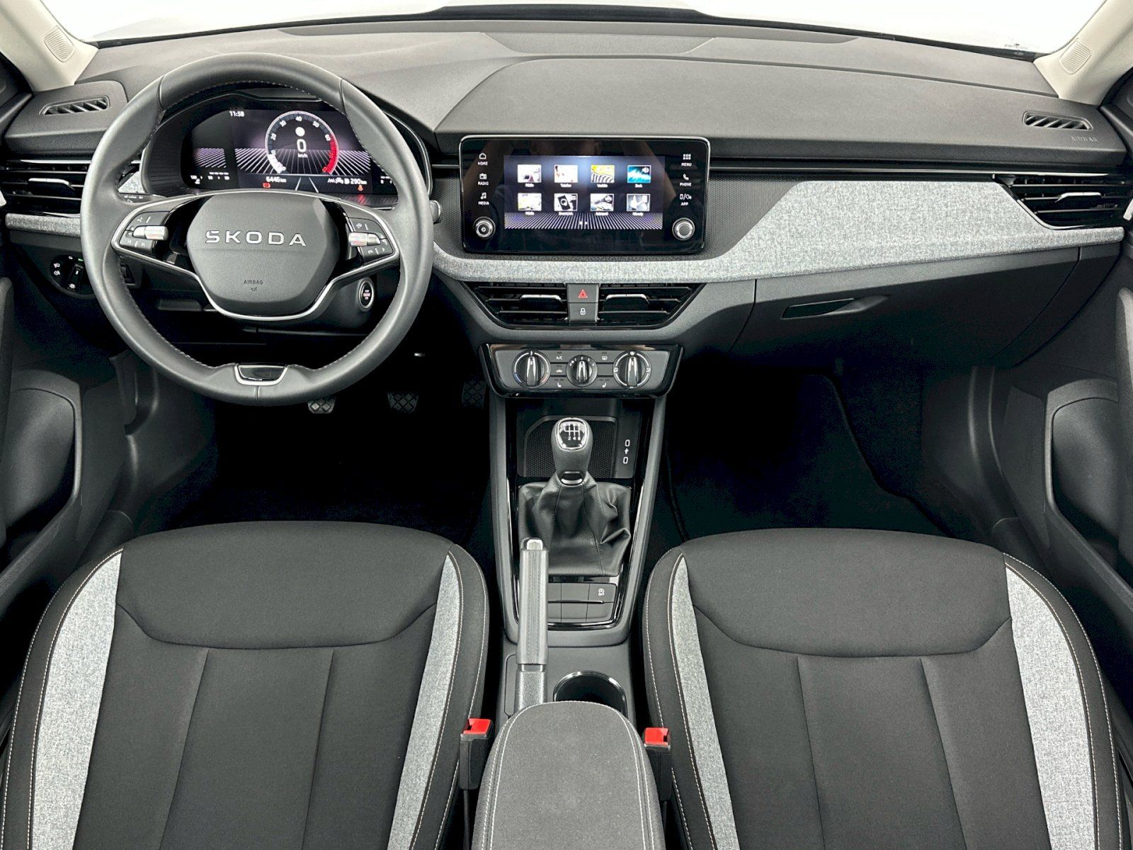 Škoda Kamiq, 1.0TSI 85kW Selection - fotka 5