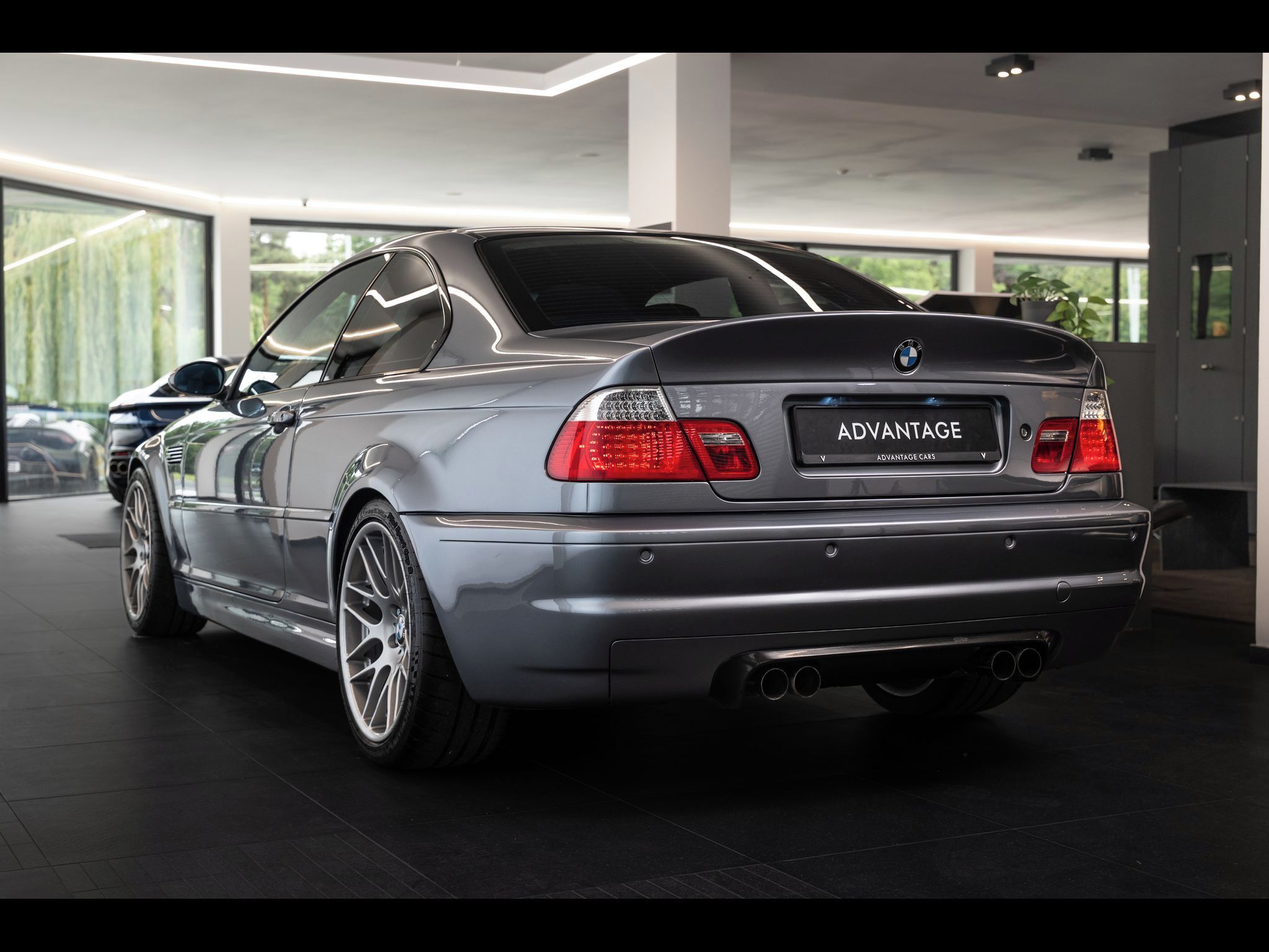 BMW M3, CSL - fotka 4