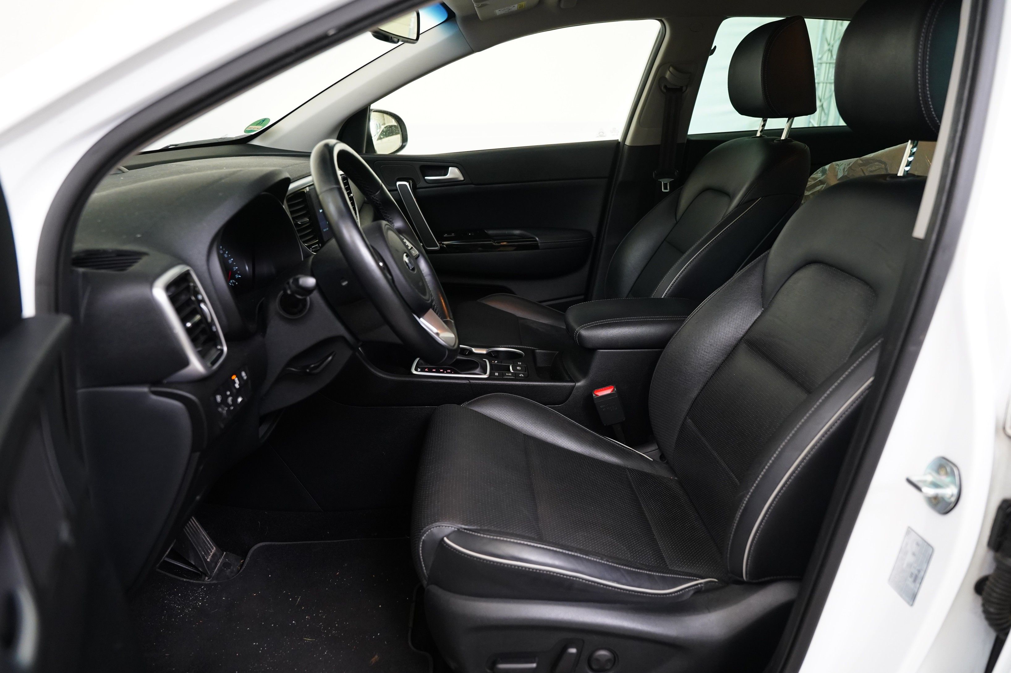 Kia Sportage, 1.6 TGDI 130 kW 4WD Black - fotka 5