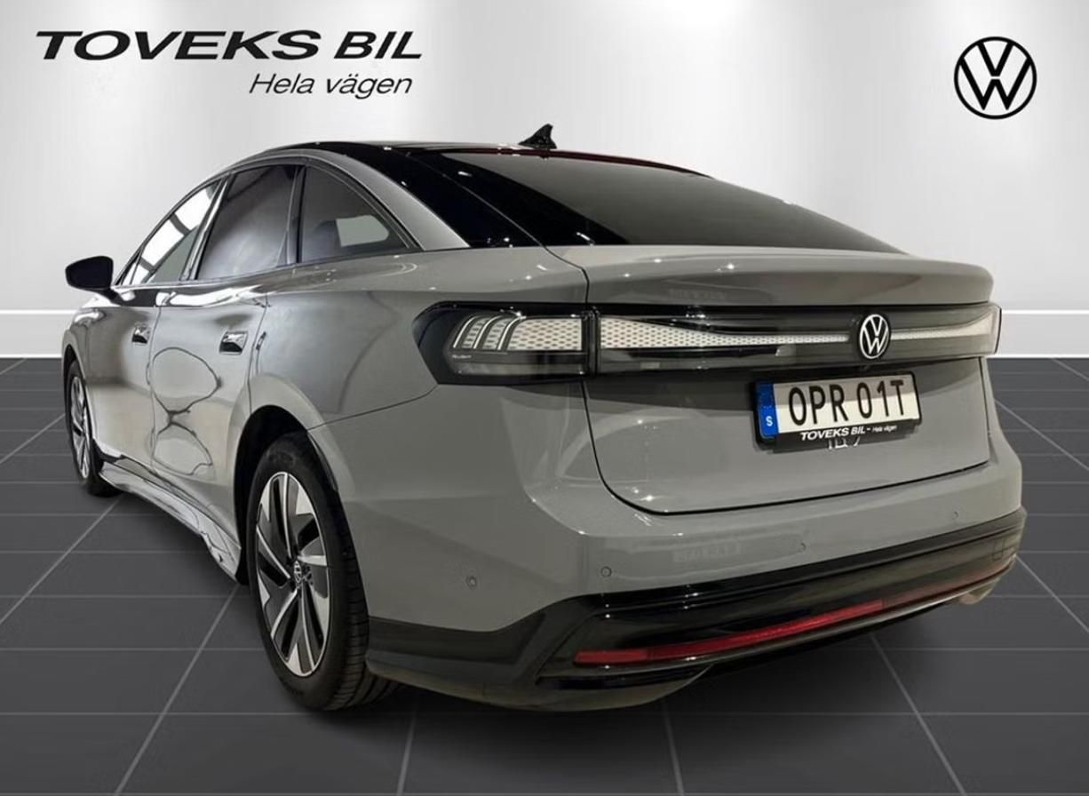 Volkswagen ID.7, Pro Masáž 360kam HuD Matrix - fotka 3