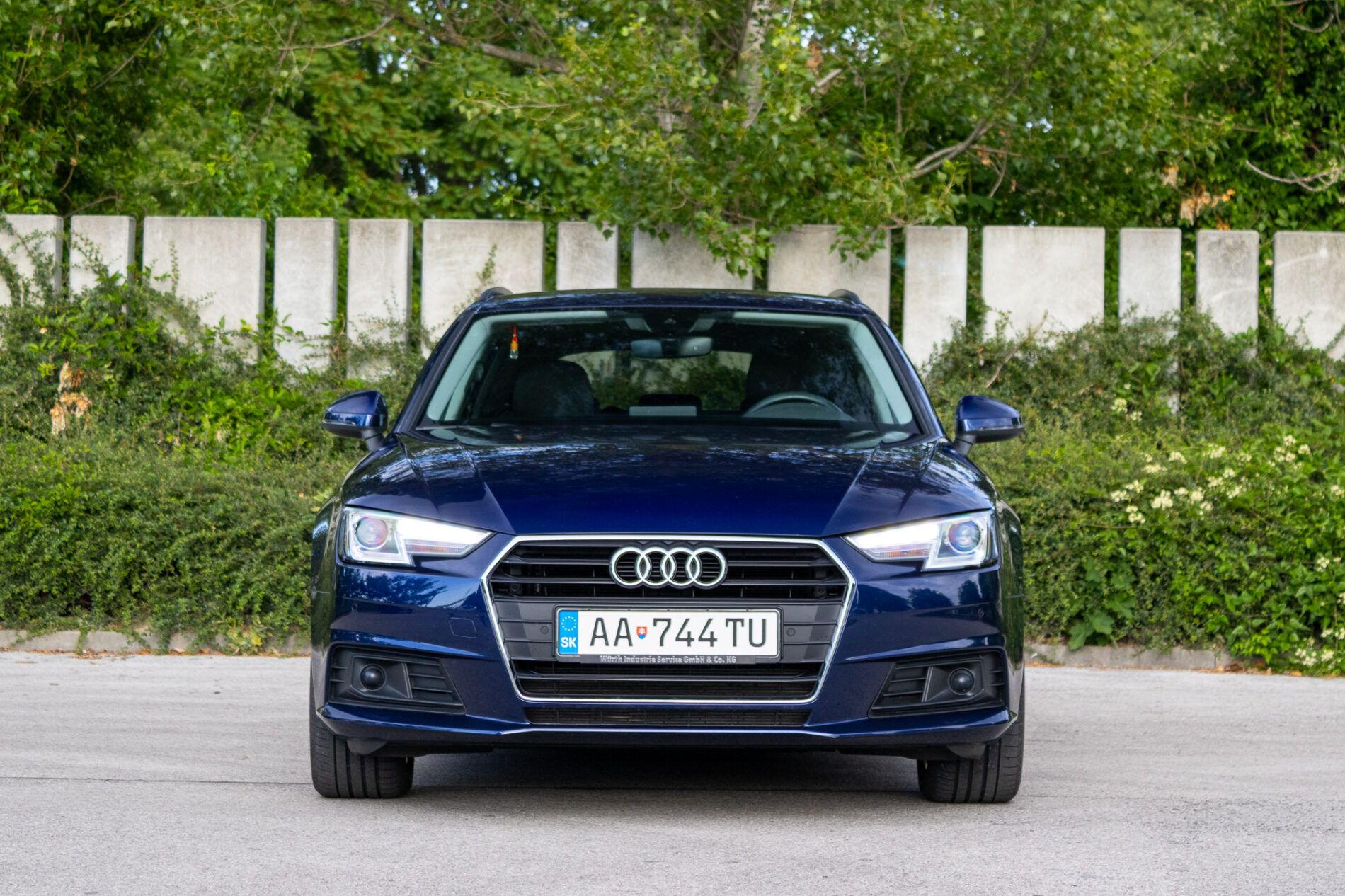 Audi A4 Avant - fotka 3