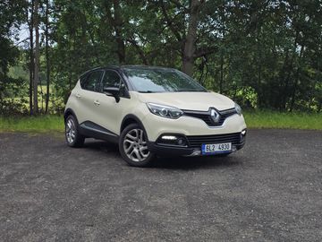 Renault Captur 2014 1.2TCe