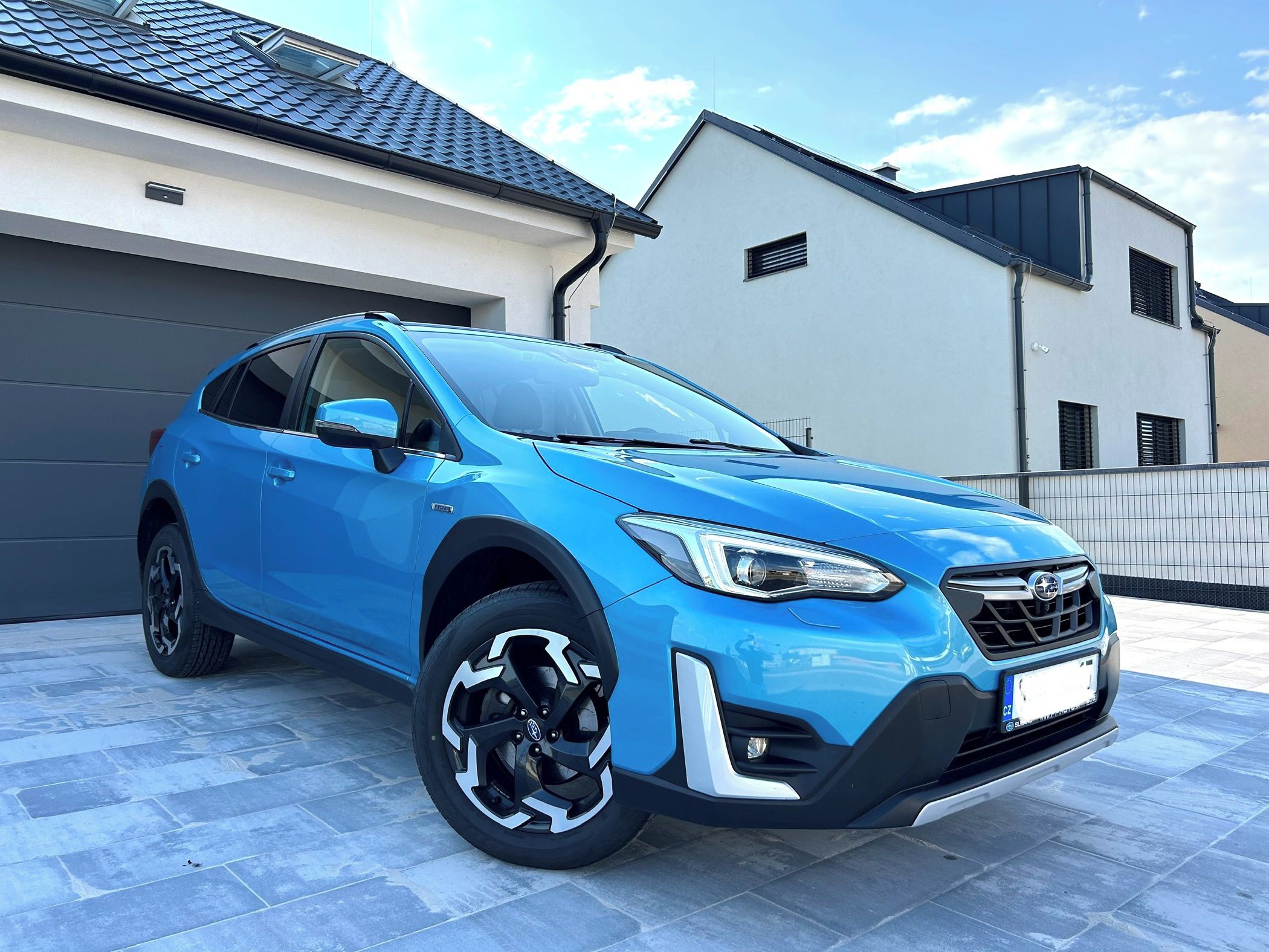 Subaru XV, 2.0e-Boxer Sport, zánovní stav