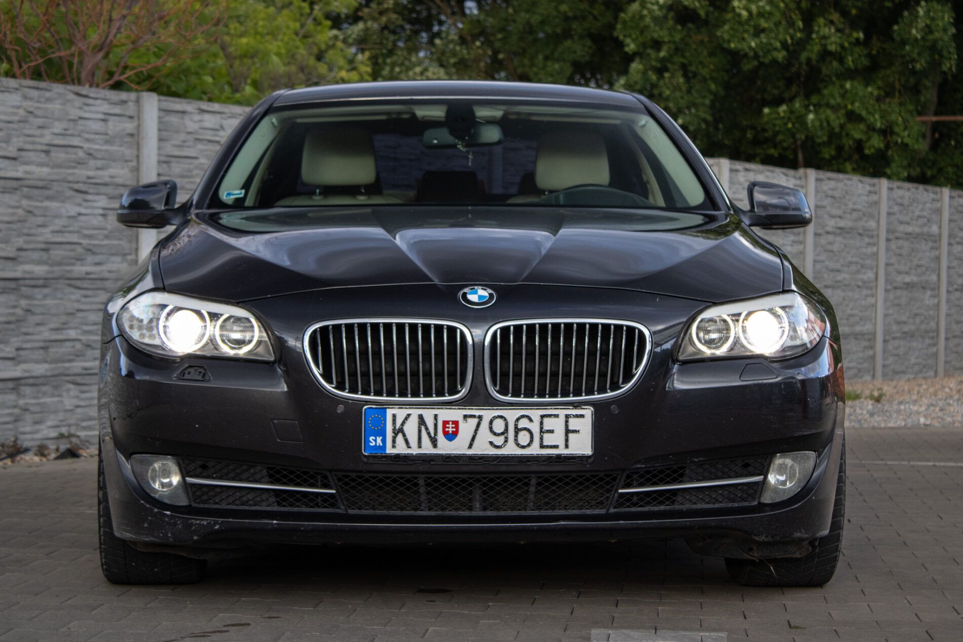 BMW, rad 5 - fotka 2