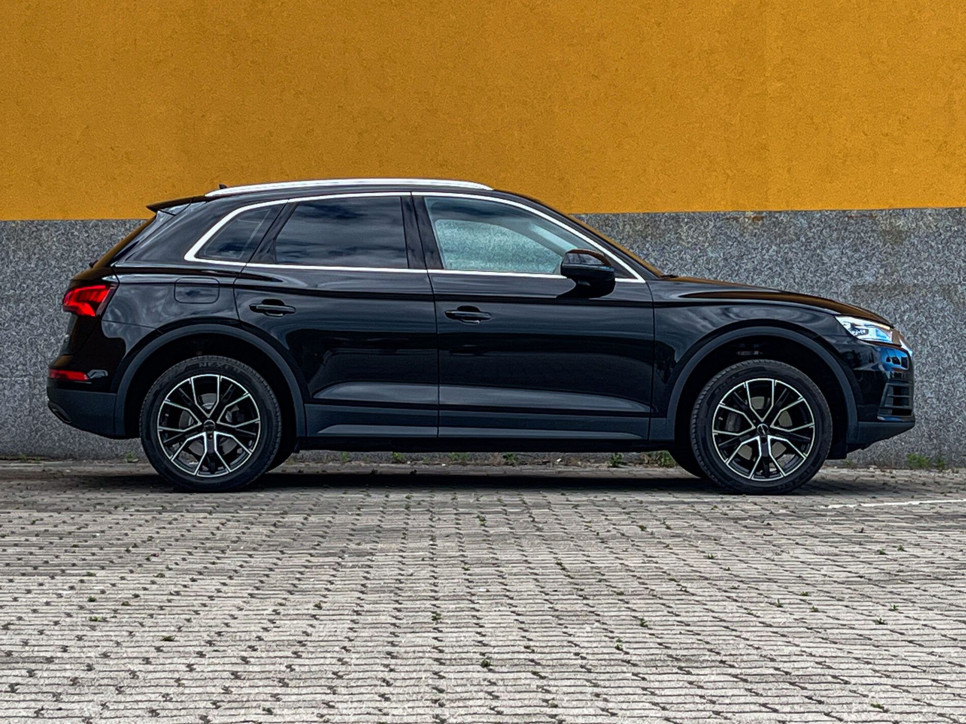 Audi Q5 - fotka 4