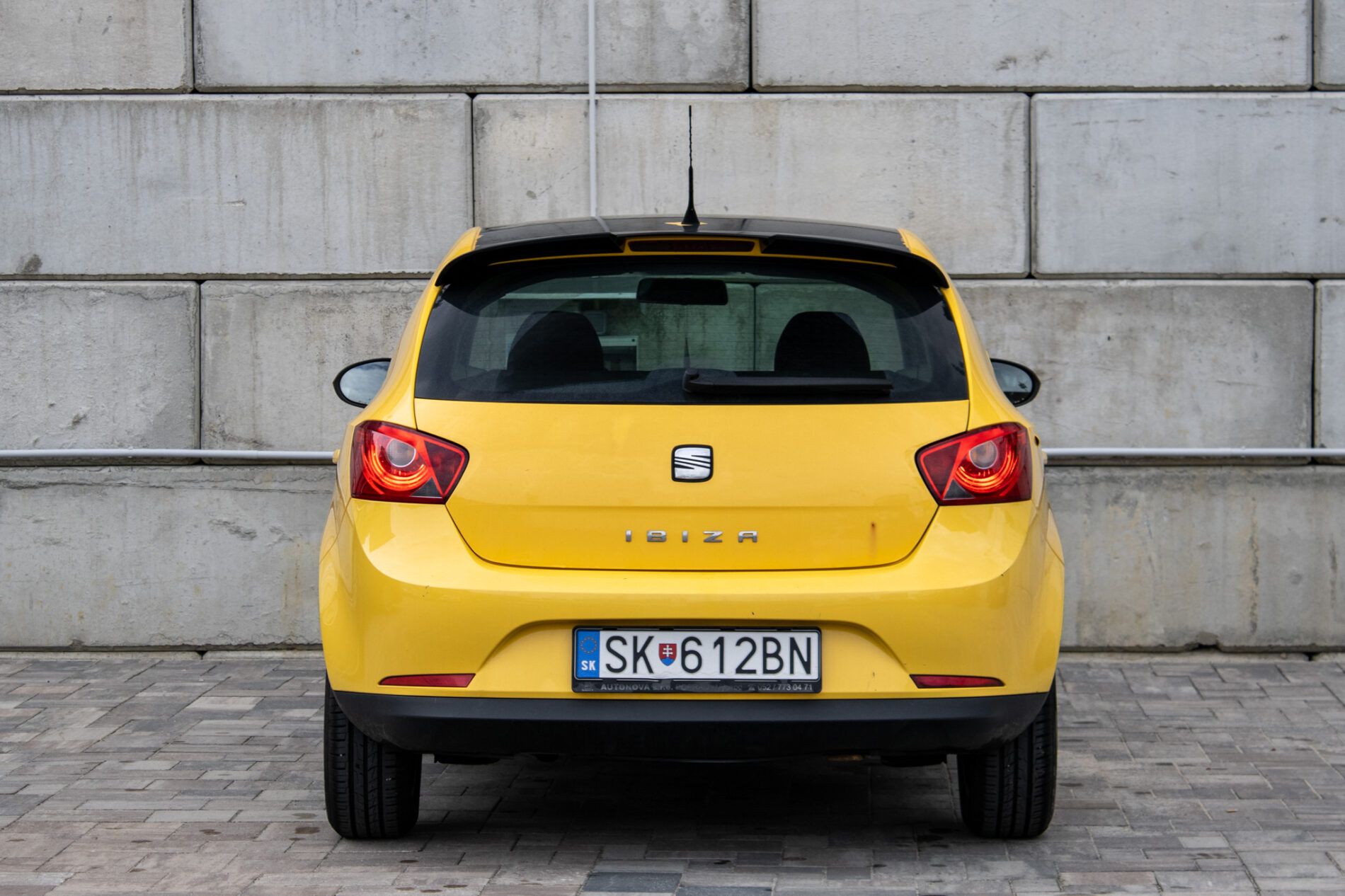 Seat Ibiza - fotka 6