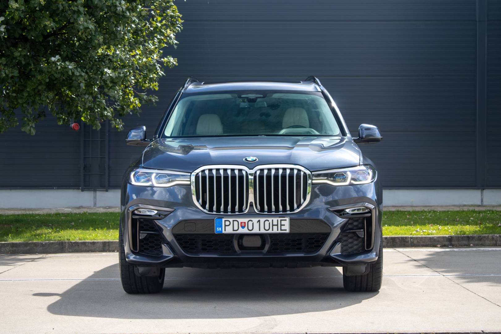 BMW X7 - fotka 2