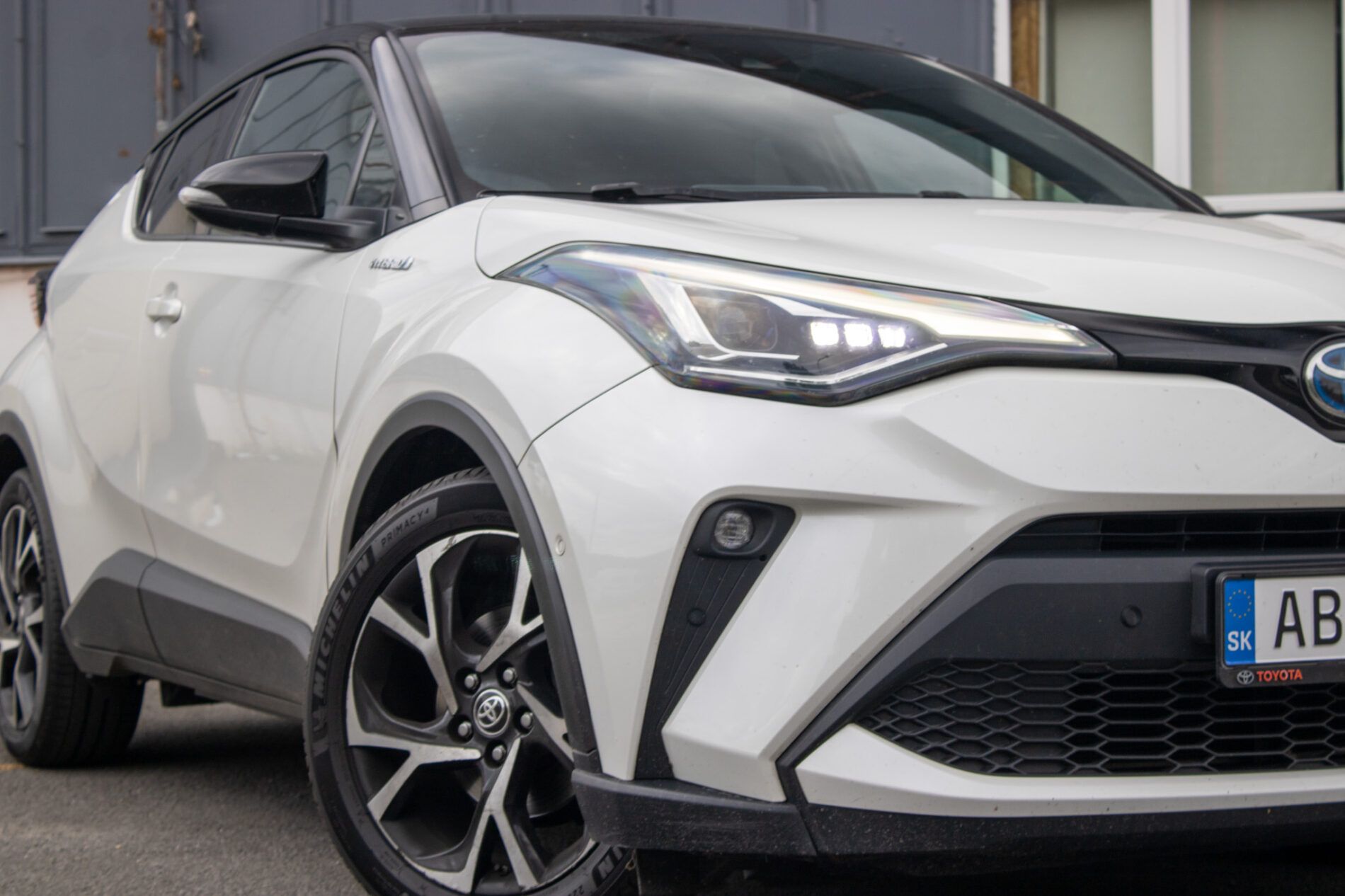 Toyota C-HR - fotka 5