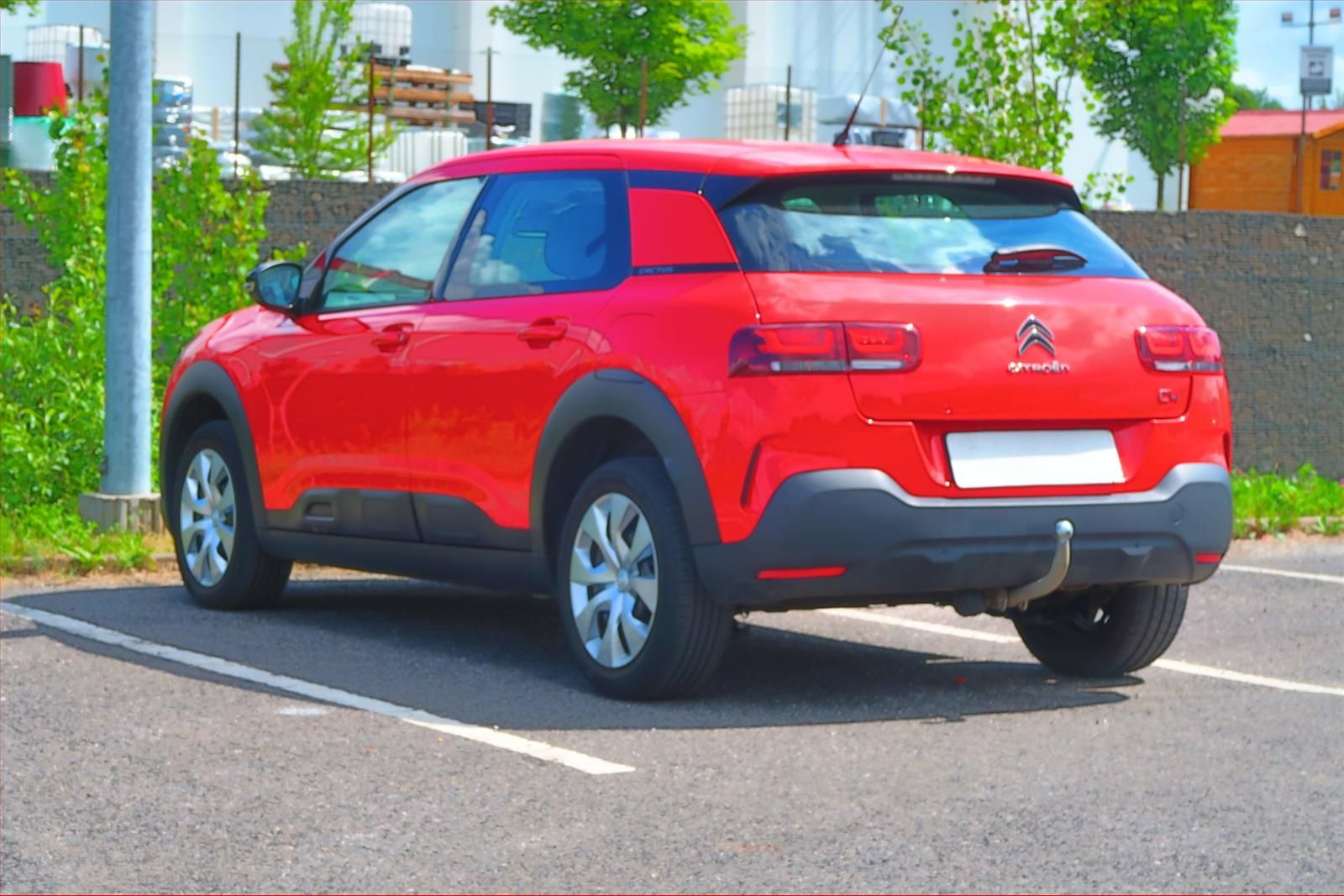 Citroën C4 Cactus, 1.2 PureTech, ČR,1.maj - fotka 4