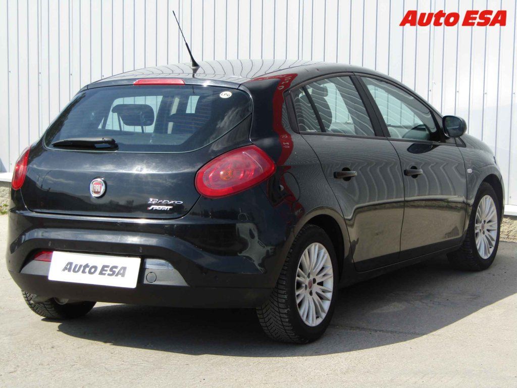 Fiat Bravo, 1.4 i - fotka 4
