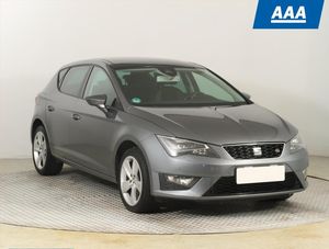 Seat Leon, 2.0 TDI, Navi, Kožené sedačky