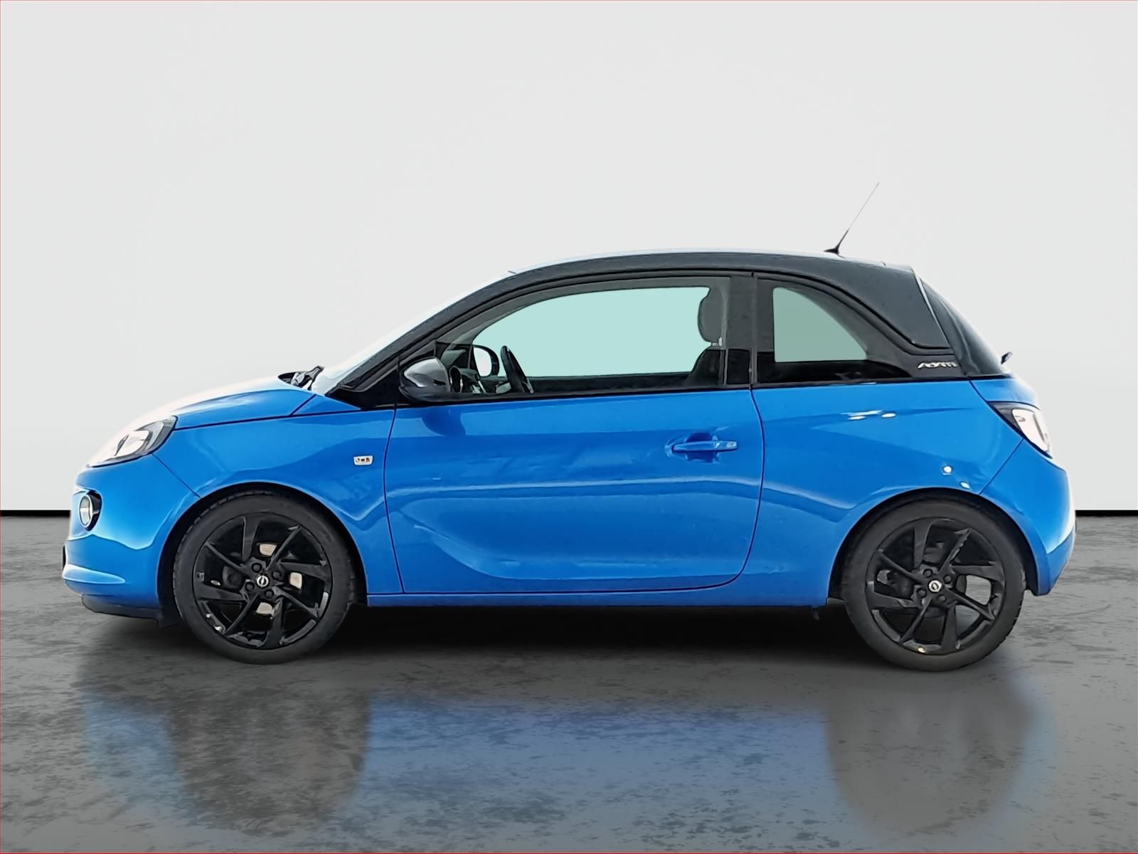 Opel Adam, 1.2, ČR,1.maj, Serv.kniha - fotka 3