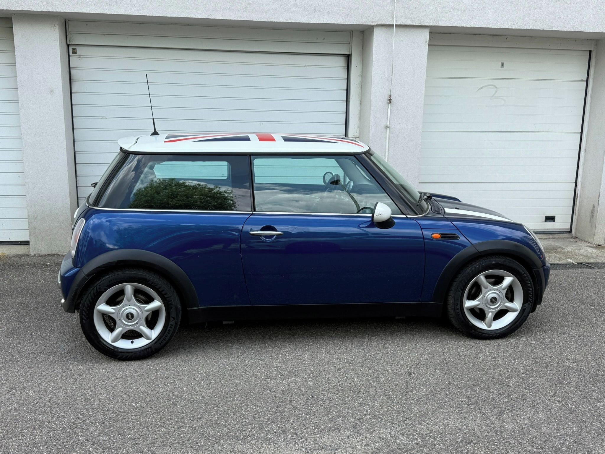 Mini Cooper, 1.6i, 85kw - fotka 6