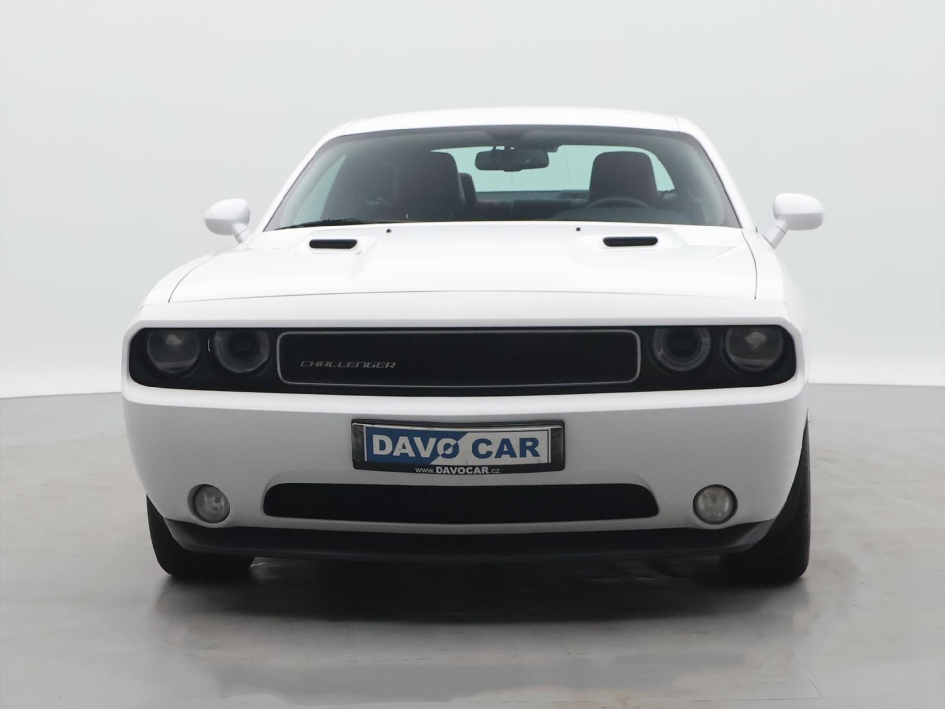 Dodge Challenger, 3,6 L SXT 227kW Pentastar Xpip - fotka 2