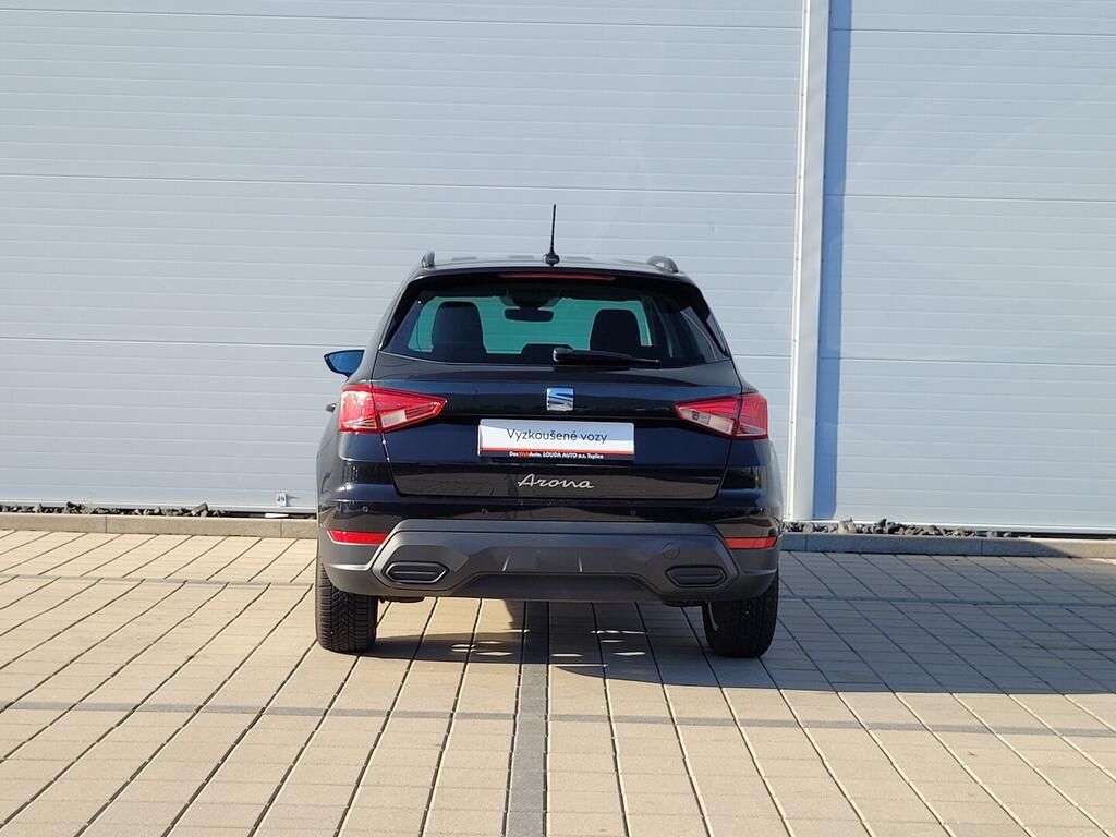 Seat Arona, style 1.0 TSI 70 kW - fotka 6