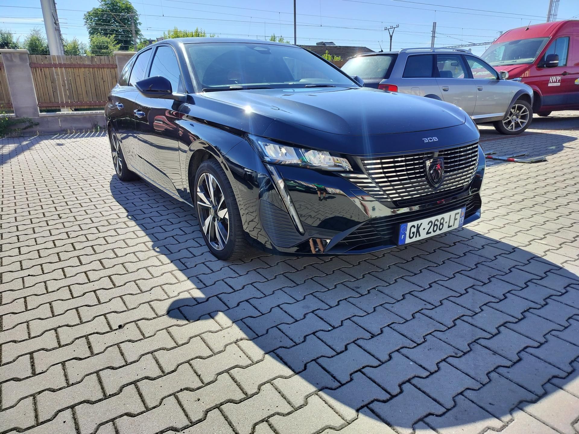Peugeot 308, SW 130 S&S ALLURE, tažné zař.