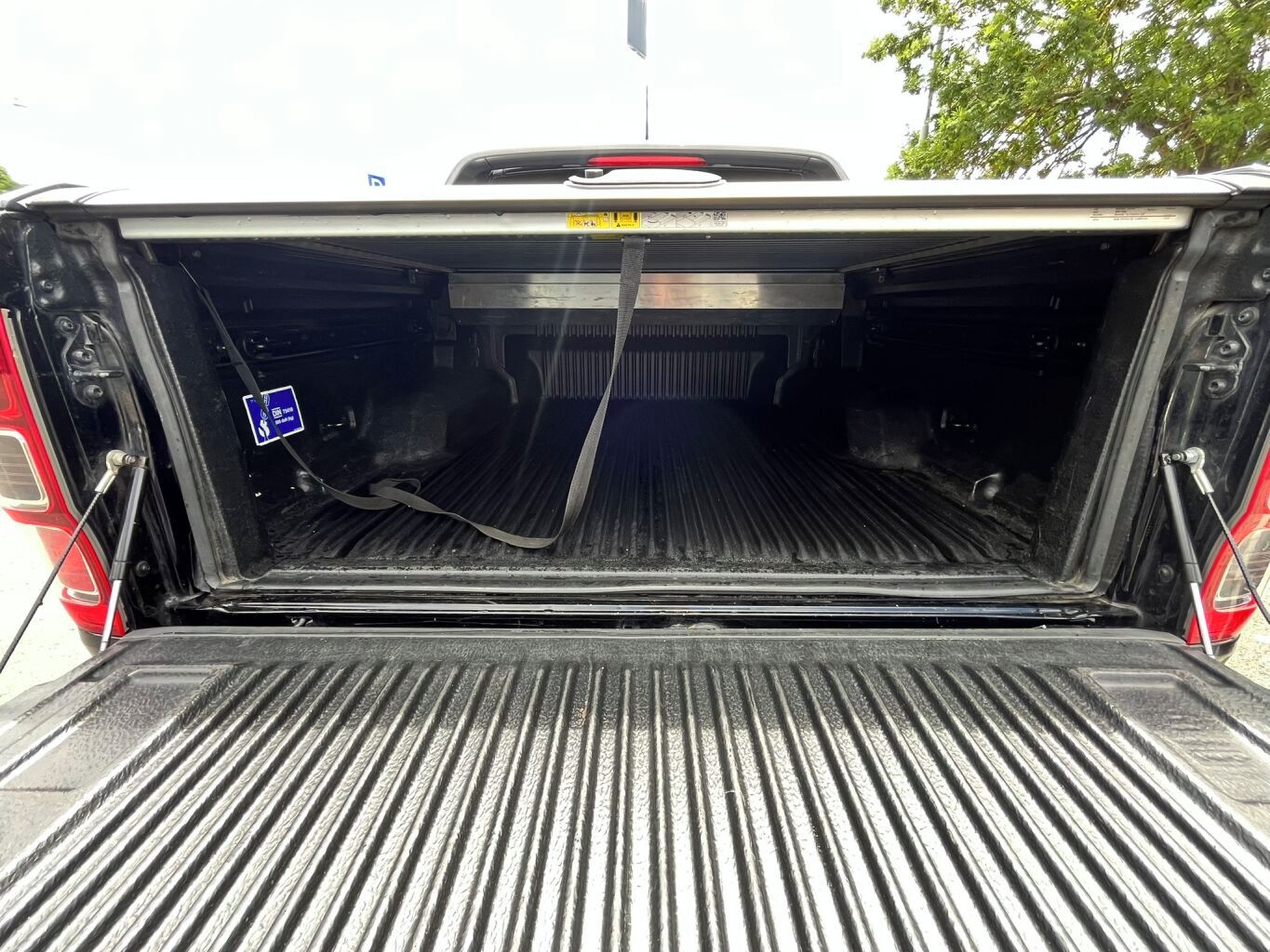 Ford Ranger, 2.0 Diesel BI-TURBO 157 kW - fotka 6