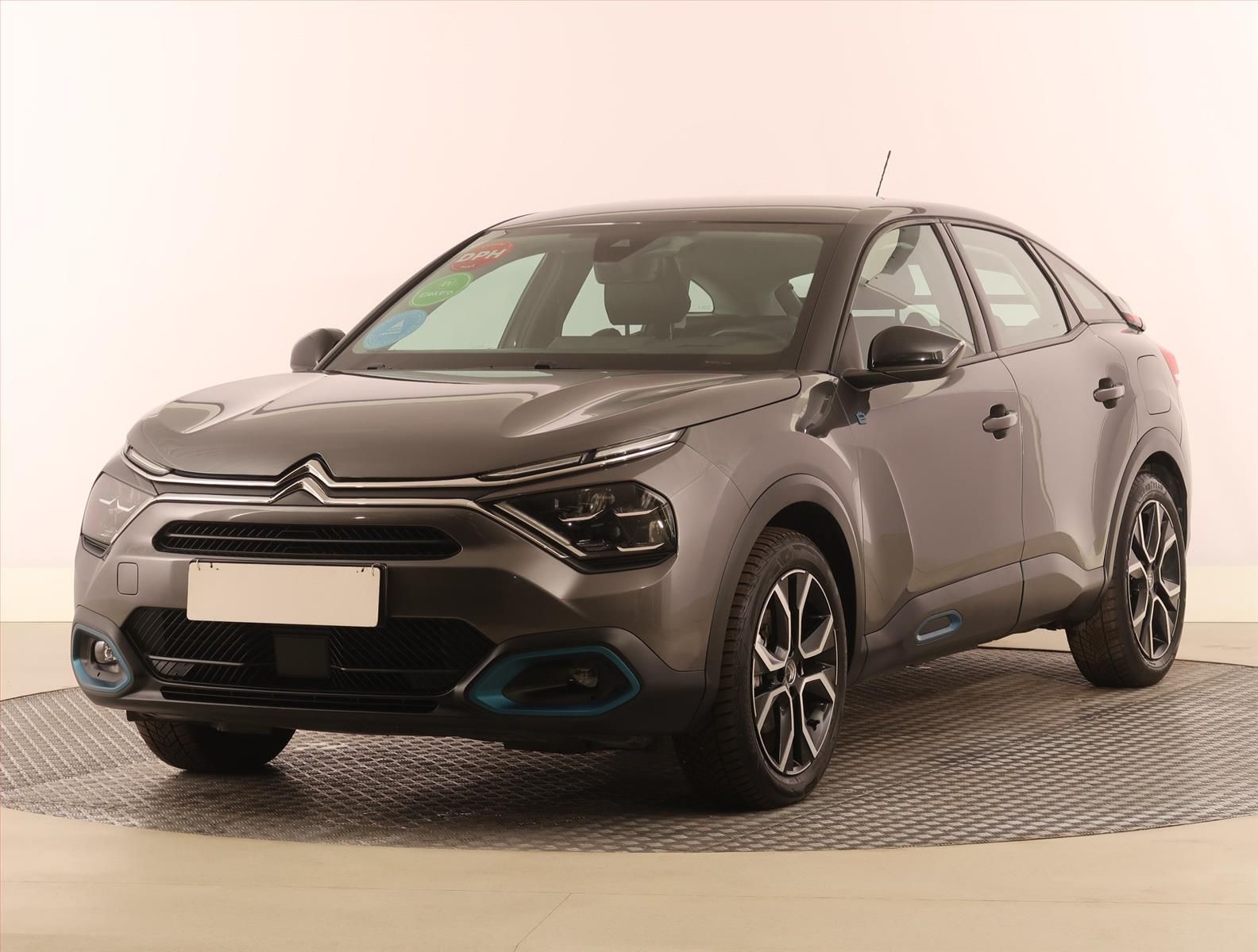 Citroën ë-C4, 50 kWh, SoH 89%, Feel - fotka 2