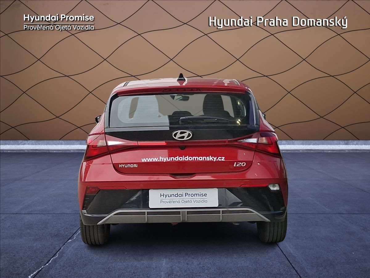 Hyundai i20, 1,0   1,0 TGDI,DCT,Wave - fotka 5