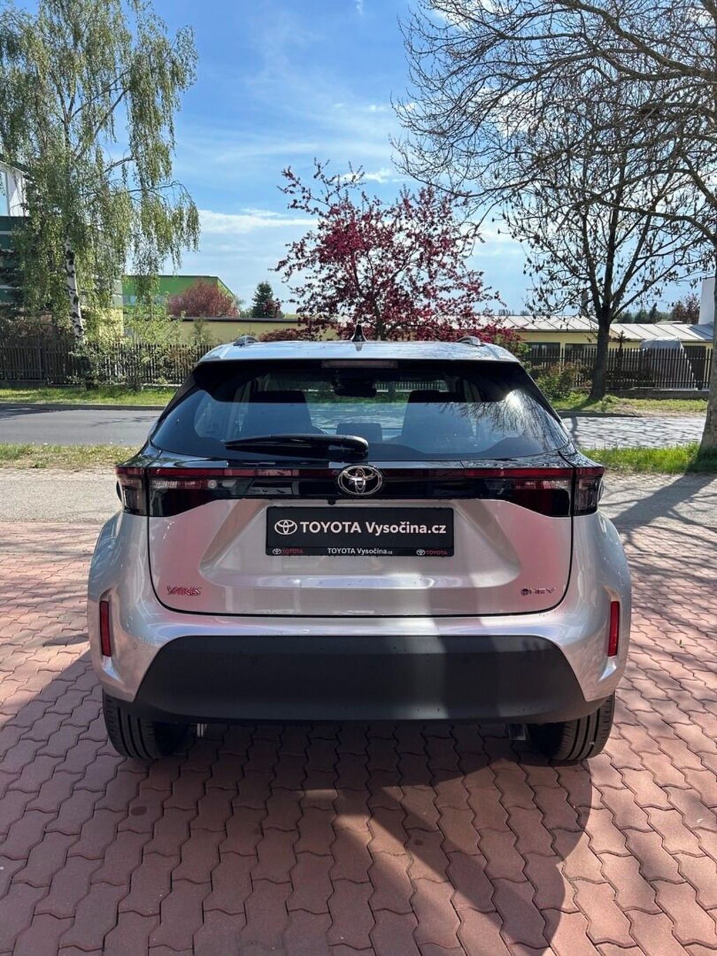 Toyota Yaris Cross, 1,5 hybrid 130 koní Comfort - fotka 6