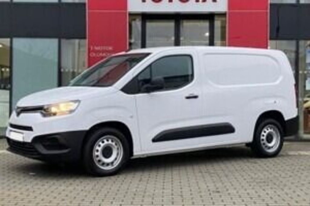 Toyota Proace City, 1,5 Active Long